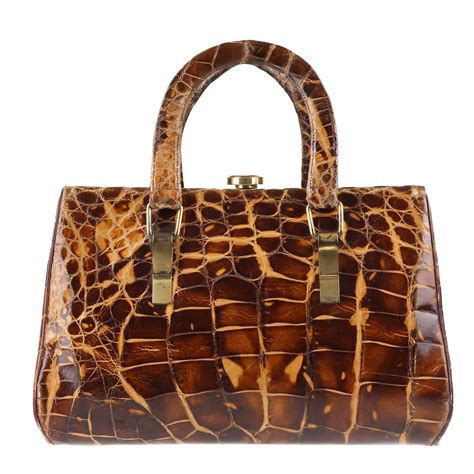 crocodile hermes bags|genuine crocodile bag.